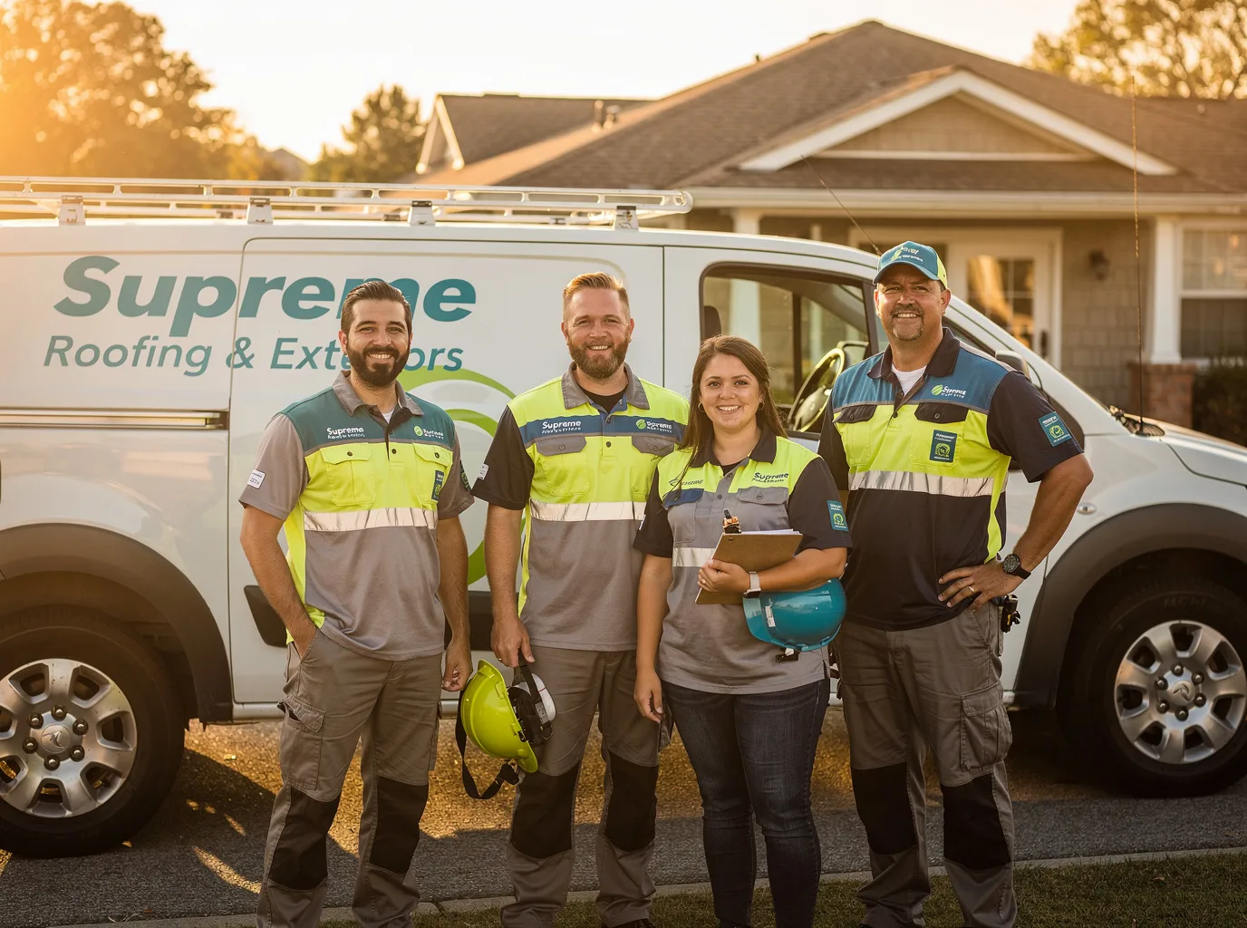 Roof Replacement company in Burns, CO
